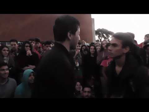 KEVIN VS SUSPYRO - 8vos Fecha 1 Temporada 2019