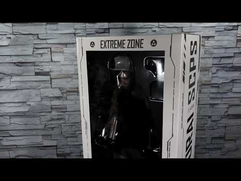 ART BOX 1/6 Extreme Zone - Samurai Sakifuji Craig