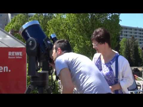 Merkurtransit: Astronomisches Schauspiel für Jedermann - ELSTERWELLE