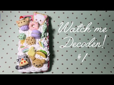 Watch me DECODEN! | Cookies Crafties #1 ♡