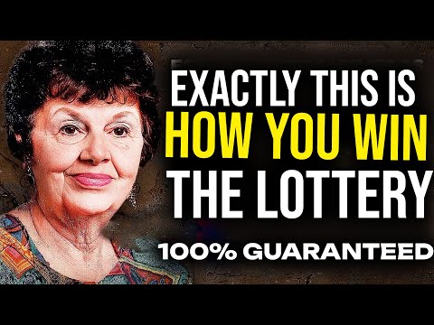 The Secret Formula to Win the Lottery That Really Works (FOOLPROOF) -  Helen Hadsell