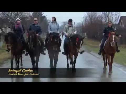 BOTEZUL CAILOR 2012 - Nana, Jud. Calarasi