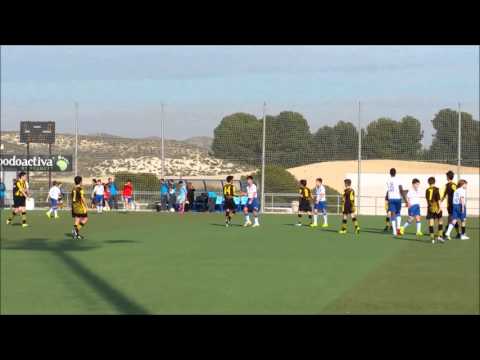 J16: Real Zaragoza 9 - Balsas Picarral 0