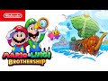 Vidéo de gameplay de Mario & Luigi: Brothership  Toute Plateformes