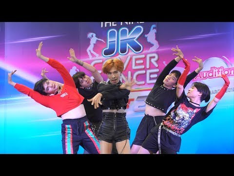 190323 Maleficent Project cover ITZY - DALLA DALLA @ The Nine JK Cover Dance Contest 2019 (Audition)