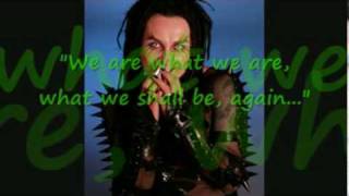 Cradle Of Filth-Summer Dying Fast