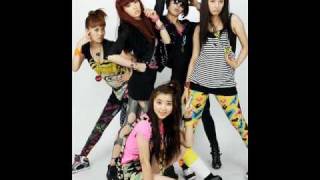 4Minute - Creating Love Audio