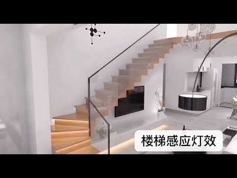 LED Lights For Stairs Kit - Smart Bright LEDs