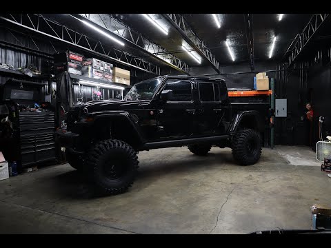 Jeep Gladiator 6\" Evo Lift