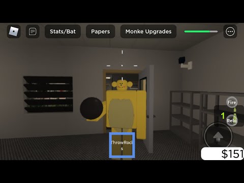 How to be alpha monke in roblox
