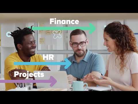 Unit4 ERP - video