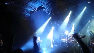 Korn -- Another Brick In The Wall, Pts. 1,2,3 (Pink Floyd Cover) (Novosibirsk, 25.08.2012)