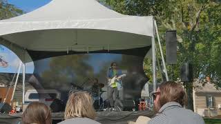 Martin Courtney - Foto (live)