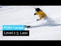 Join A Stomp It POSH Ski Camp