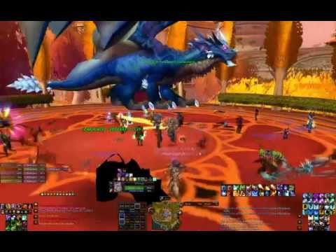 WoW Raid - Sunwell Plateau - Kalecgos - Vanquish of Staghelm