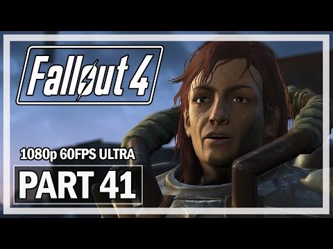 Fallout 4 Walkthrough Part 41 Sentinel Site - PC Ultra Gameplay