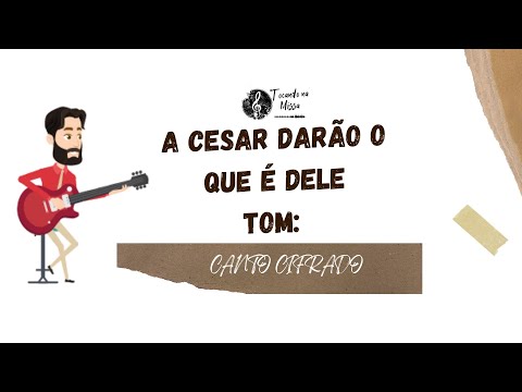 A César Darão O Que É Dele - Católica