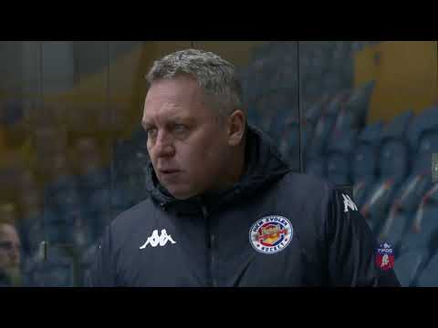 47.kolo HKM Zvolen - HC 05 Banská Bystrica ZÁZNAM