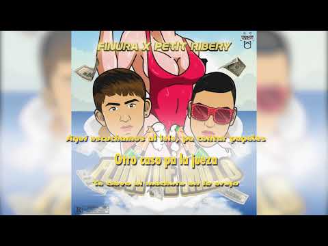 Finura Ft. Petit Ribery - Flow De Millo (Video Lyric)