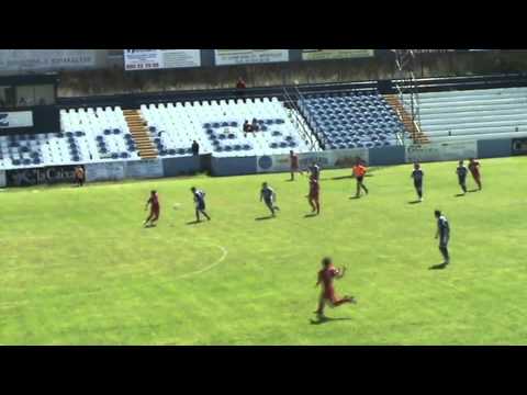 C.D. Móstoles - Fuenlabrada C.F.