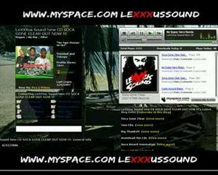 Allyuh Music - LeXXXus Sound