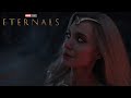 Kro death scene - Thena kills Kro | Eternals (2021)