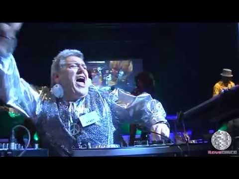 70s Disco Music Show - Showreel 01.03.14