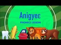 Twi for Kids: Twi Phonics (Asante) | Akan Tree TV