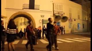 preview picture of video 'Semana Santa 2014 in Conil de la Frontera'
