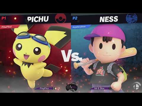 AGN - Ultimatum 4 - WINNERS - PikaPika! Vs Mr E Box