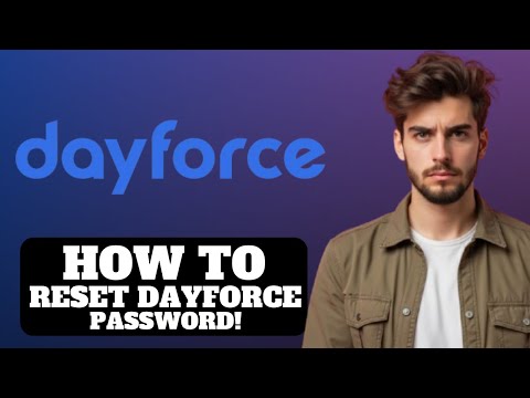 Forgot Dayforce Password