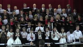 Corul Soli Deo Gloria & Orchestra Excelsis - Hosana procesional