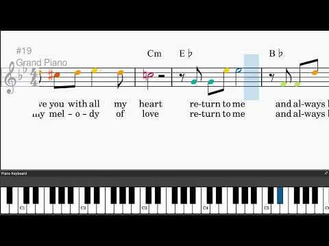 My Melody Of Love - Bobby Vinton