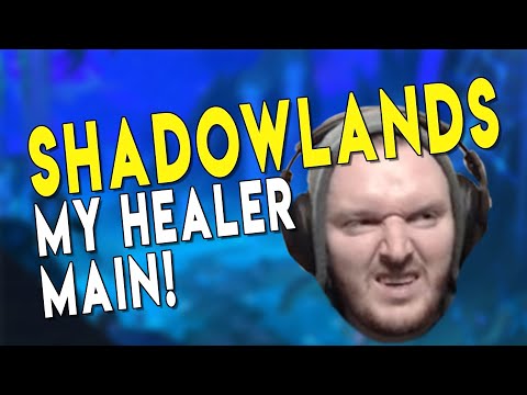 Shadowlands MY HEALER MAIN & WHY? | World of Warcraft