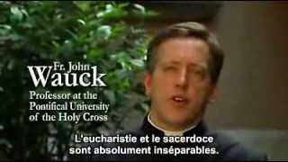 L'Eucharistie, coeur du sacerdoce