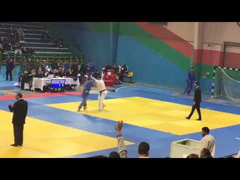 Judoeg- Ahmed el shall under 90 kilo  smouha