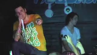 The Devil Wears Prada - Reptar, King Of The Ozone (NotMTV Preview Live Chain Reaction 04/20/2008)