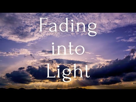 Michael Kim-Sheng - Fading into Light