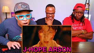 *Literally Speechless* | j-hope &#39;ARSON&#39; Official MV REACTION