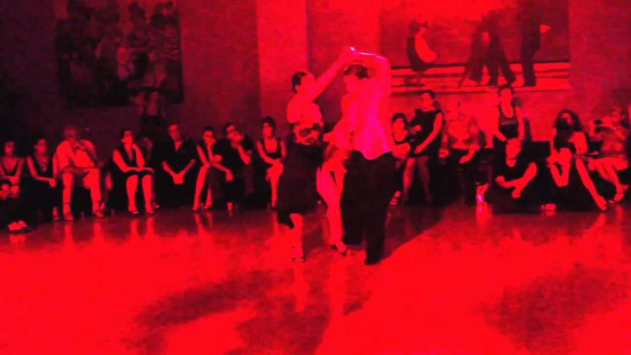 Claudio Forte & Barbara Carpino - Paladanze Siracusa 3/3