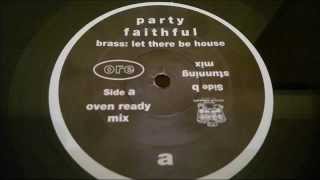 BRASS (LET THERE BE HOUSE)  STUNNING MIX