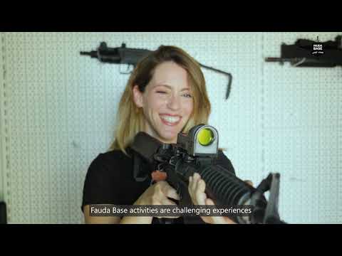 FAUDA Base - The real story