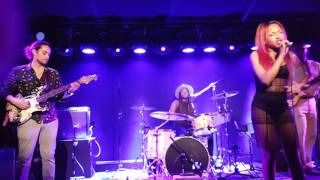 Southern Avenue, Love Me Right Feb 23, 2017 Mercury Lounge