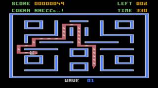 Cobra Raccce.. ! for the Atari 8-bit family