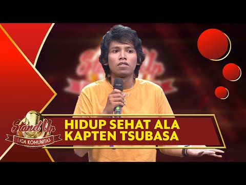 Stand Up Comedy Koide: Istri Gw Hamil, Tapi Gw Ga Tau Siapa yang Hamilin - LKS