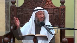 215-أمثلة لحالات يجوز فيها مس المصحف لمحدث -الشيخ عثمان الخميس- فوائد مختارة من شرح كتاب دليل الطالب