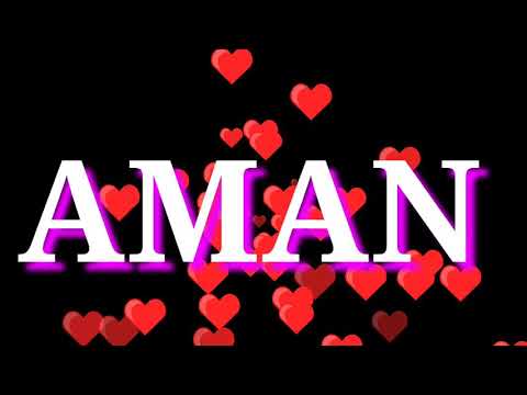 Happy Birthday Aman status  #status