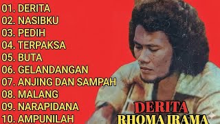 Download lagu KUMPULAN LAGU RHOMA IRAMA FULL ALBUM || DERITA - NASIBKU - PEDIH mp3