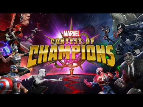 Marvel's Contest of Champions Review