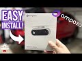 SMART GARAGE Door Opener Camera Occhi X Ampoza